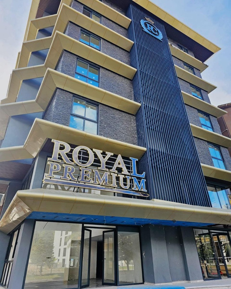 Апартаменты в Алании, Турция, 90 м² - фото 1