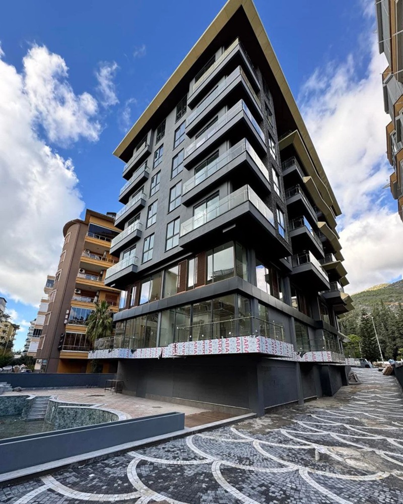 Апартаменты в Алании, Турция, 90 м² - фото 4