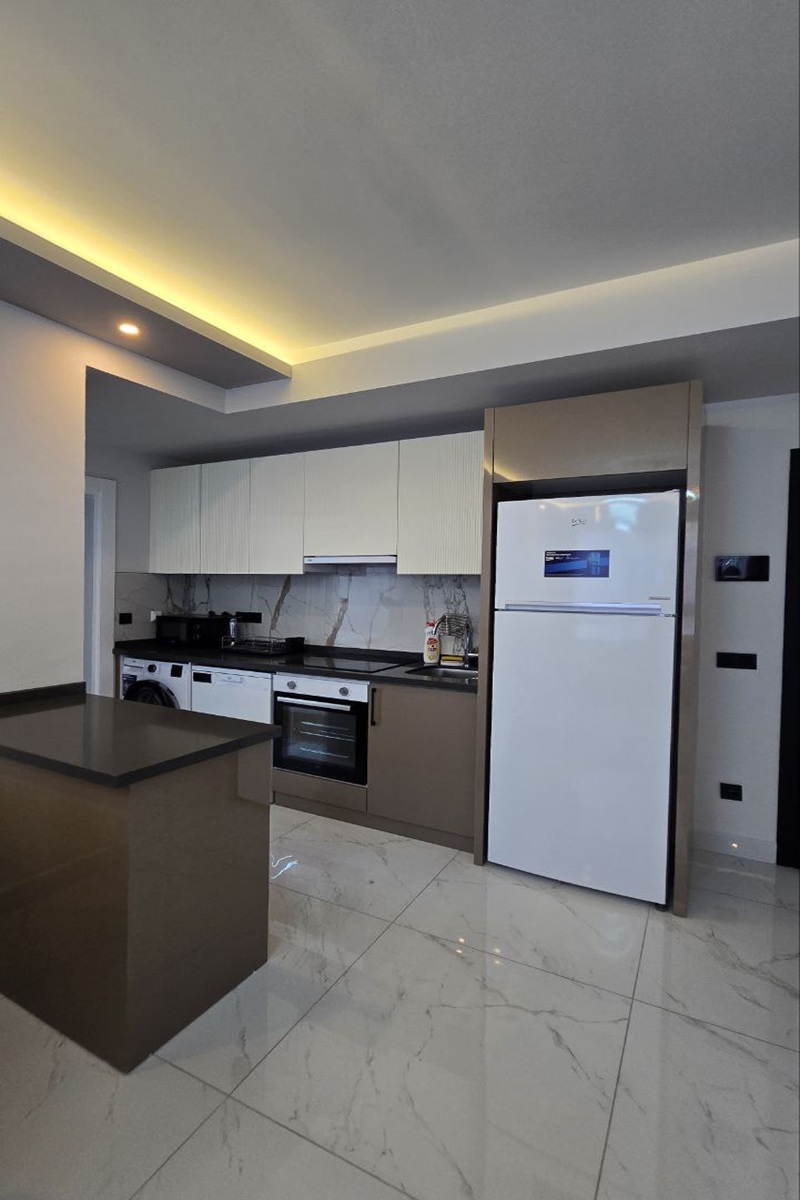 Апартаменты в Алании, Турция, 90 м² - фото 12