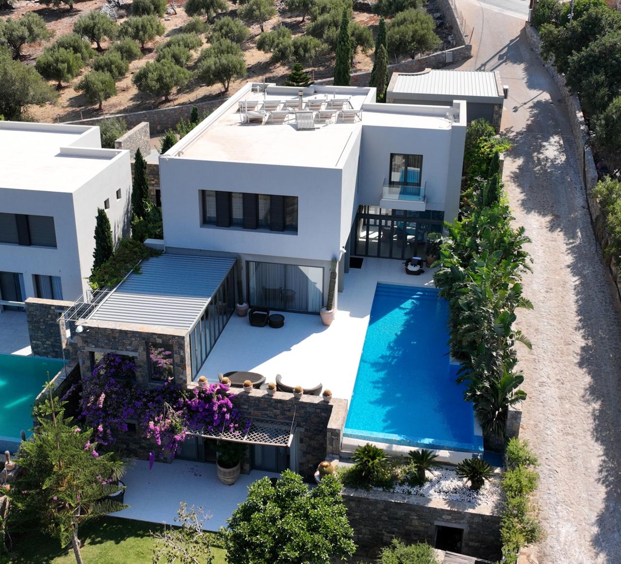 Вилла в Элунде, Греция, 650 м² - фото 1