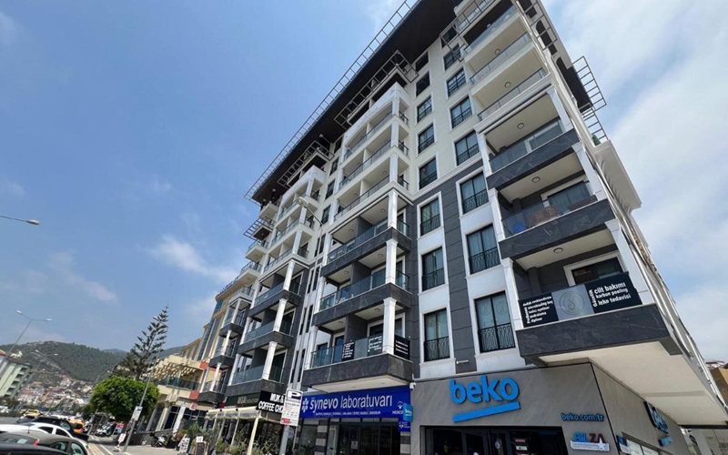 Апартаменты в Алании, Турция, 90 м² - фото 11