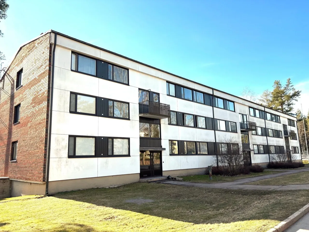 Квартира в Котке, Финляндия, 28.5 м² - фото 1