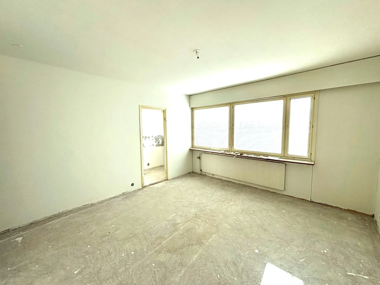 Квартира в Котке, Финляндия, 28.5 м² - фото 3