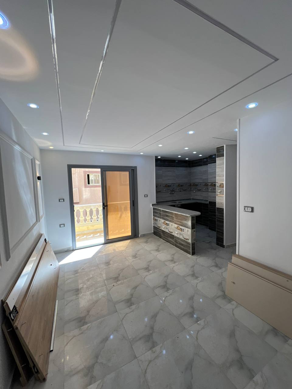 Квартира в Александрии, Египет, 75 м² - фото 1