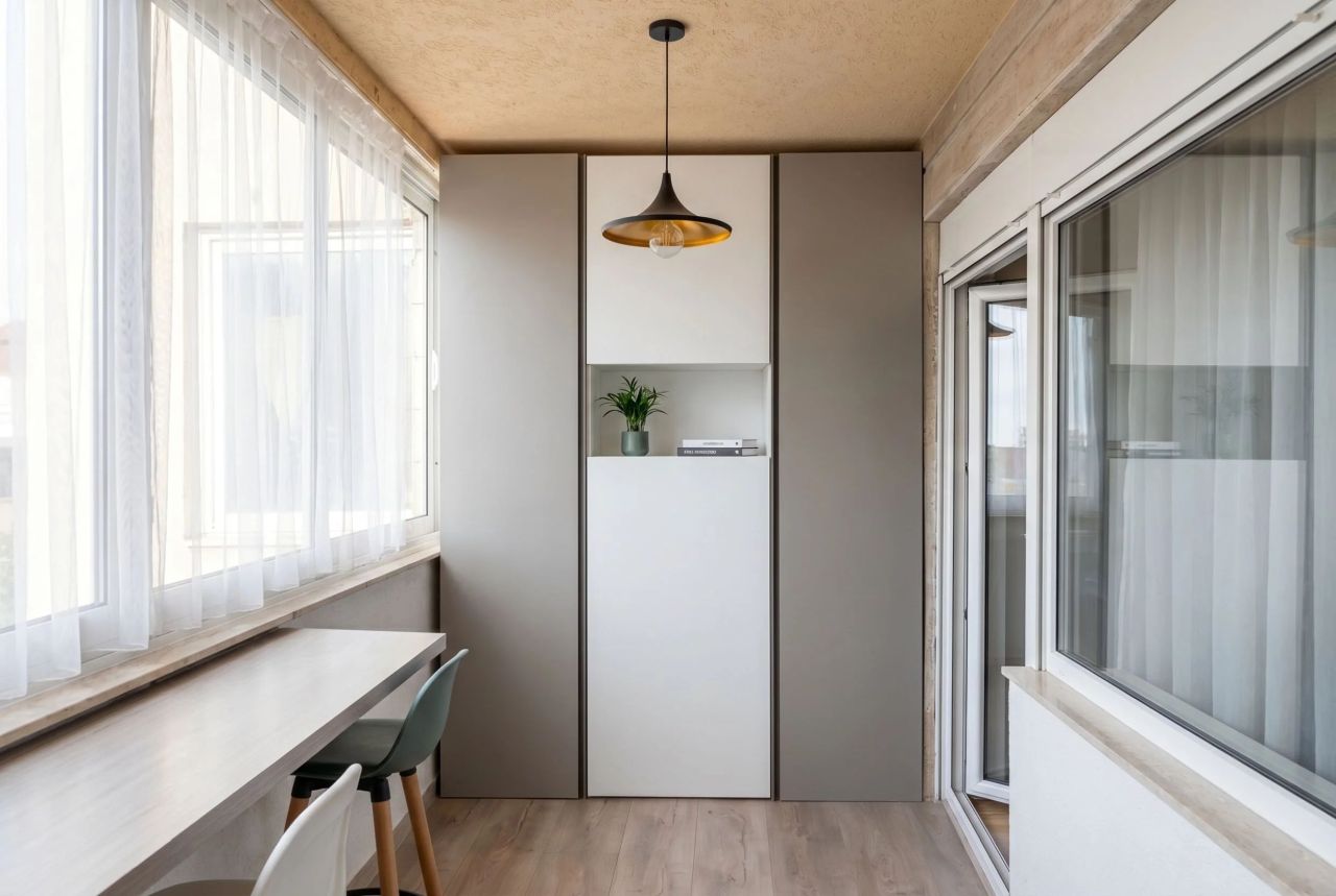 Квартира в Будве, Черногория, 49 м² - фото 3