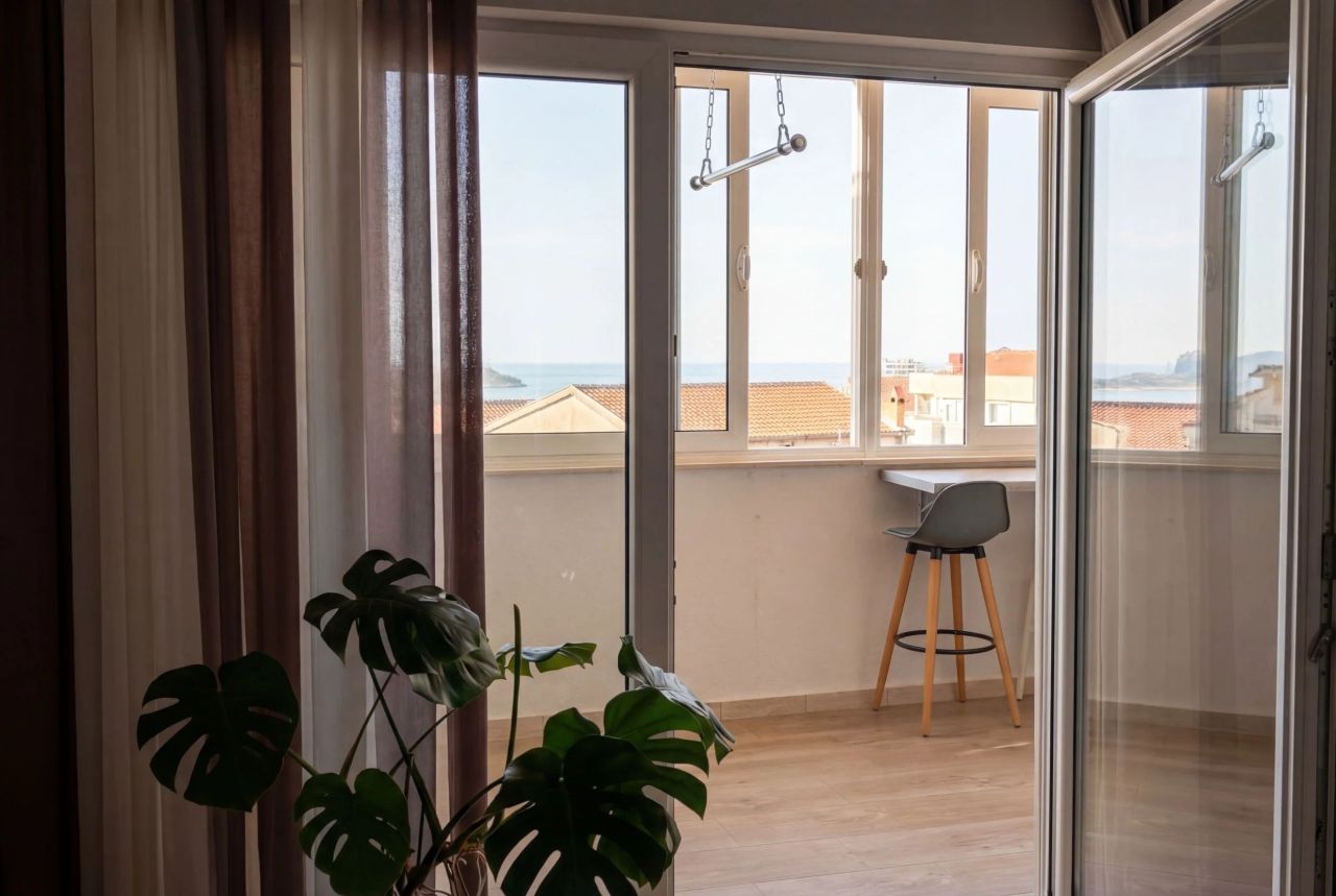 Квартира в Будве, Черногория, 49 м² - фото 1