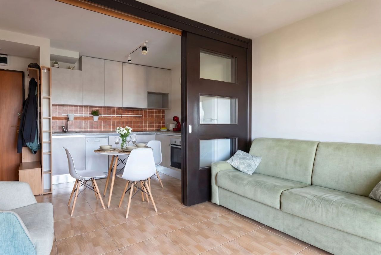 Квартира в Будве, Черногория, 49 м² - фото 4