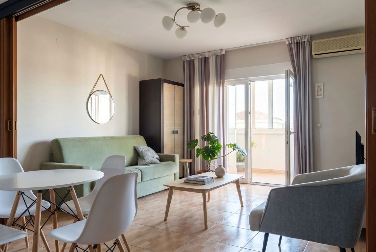 Квартира в Будве, Черногория, 49 м² - фото 10