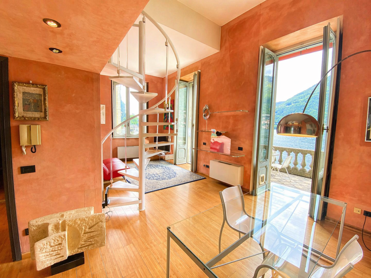 Квартира в Торно, Италия, 91 м² - фото 11