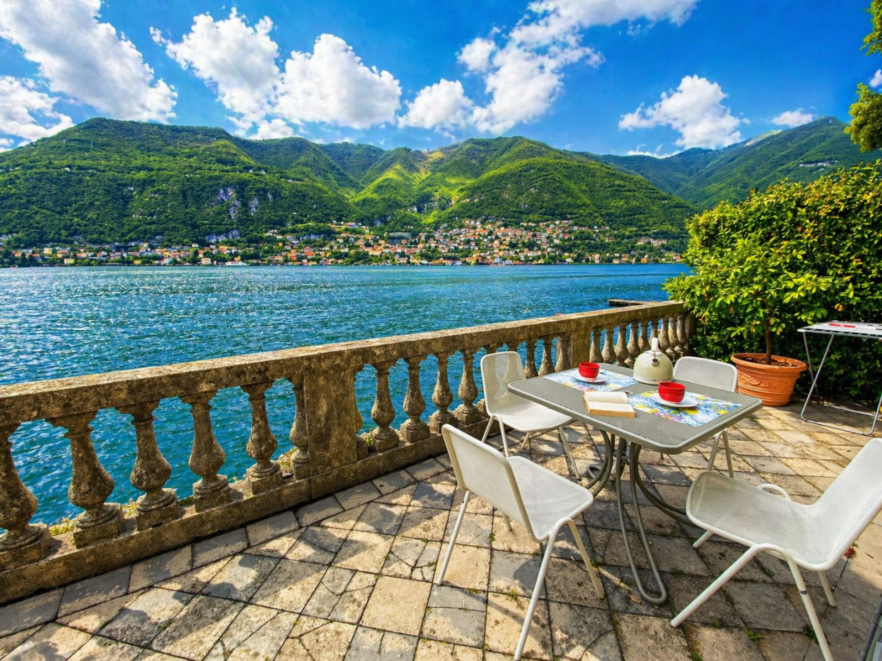 Квартира в Торно, Италия, 91 м² - фото 9