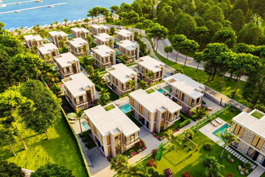 Вилла в Бодруме, Турция, 113 м² - фото 2