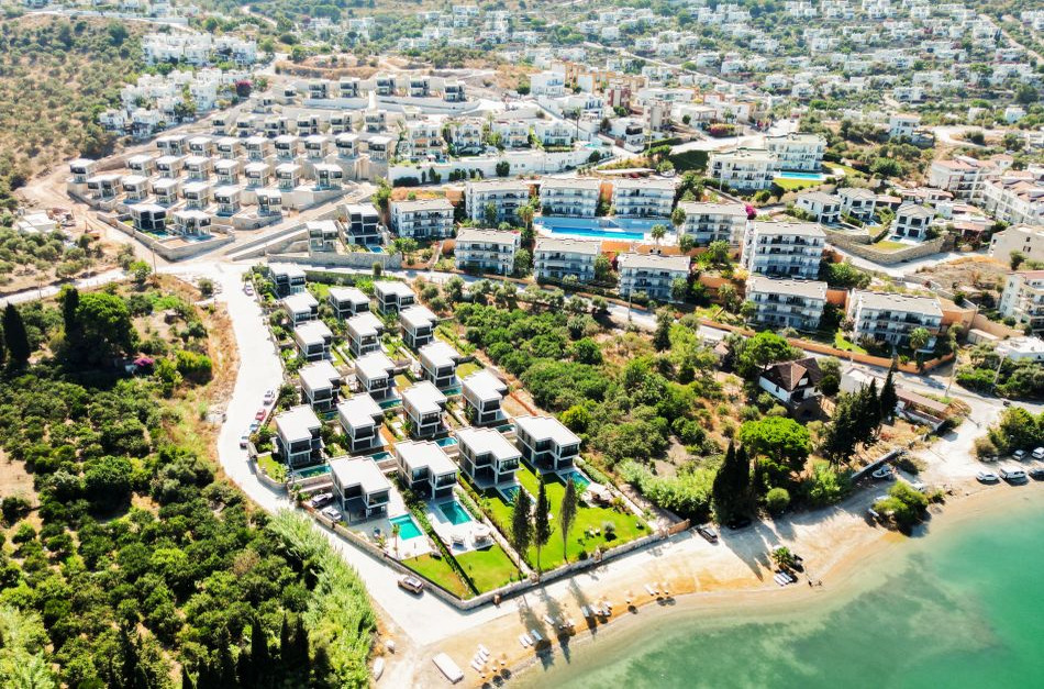 Вилла в Бодруме, Турция, 113 м² - фото 3