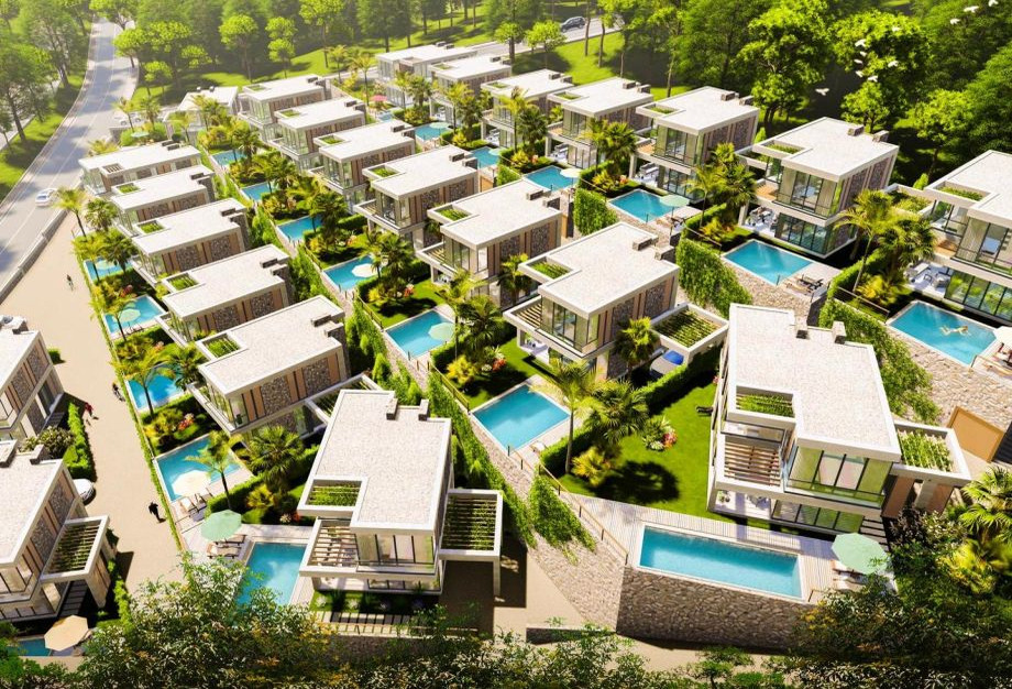 Вилла в Бодруме, Турция, 113 м² - фото 4