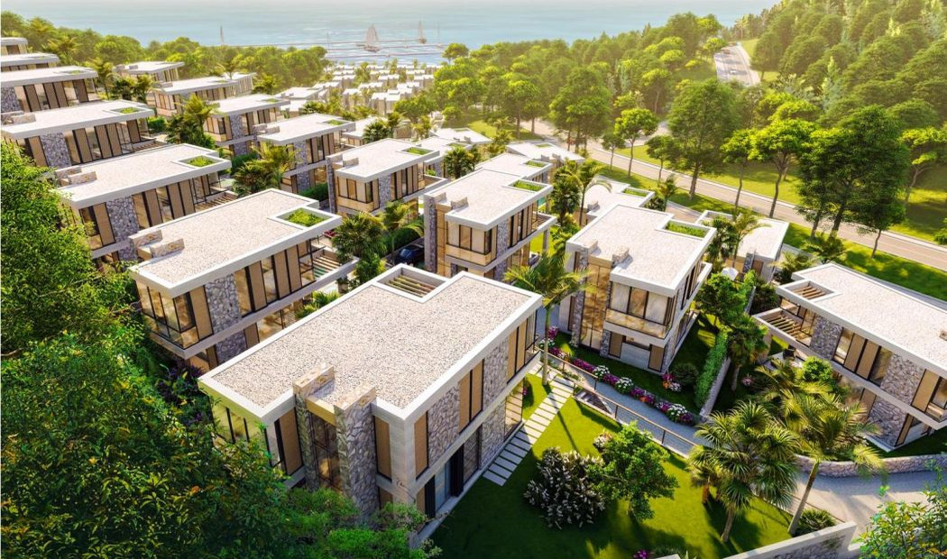 Вилла в Бодруме, Турция, 113 м² - фото 6