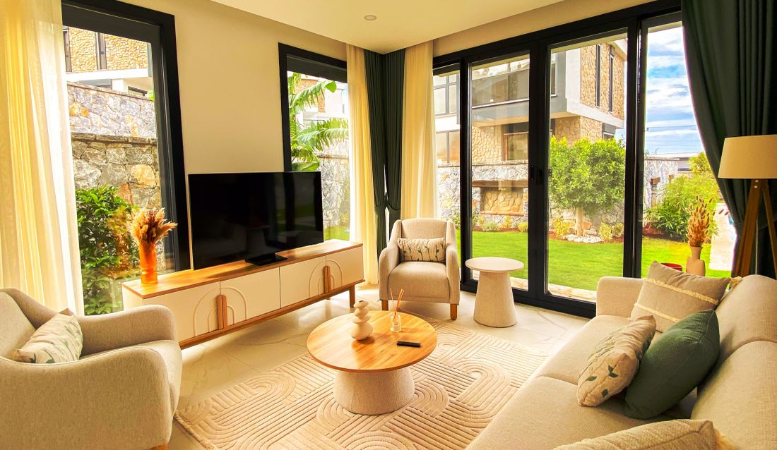 Вилла в Бодруме, Турция, 113 м² - фото 7