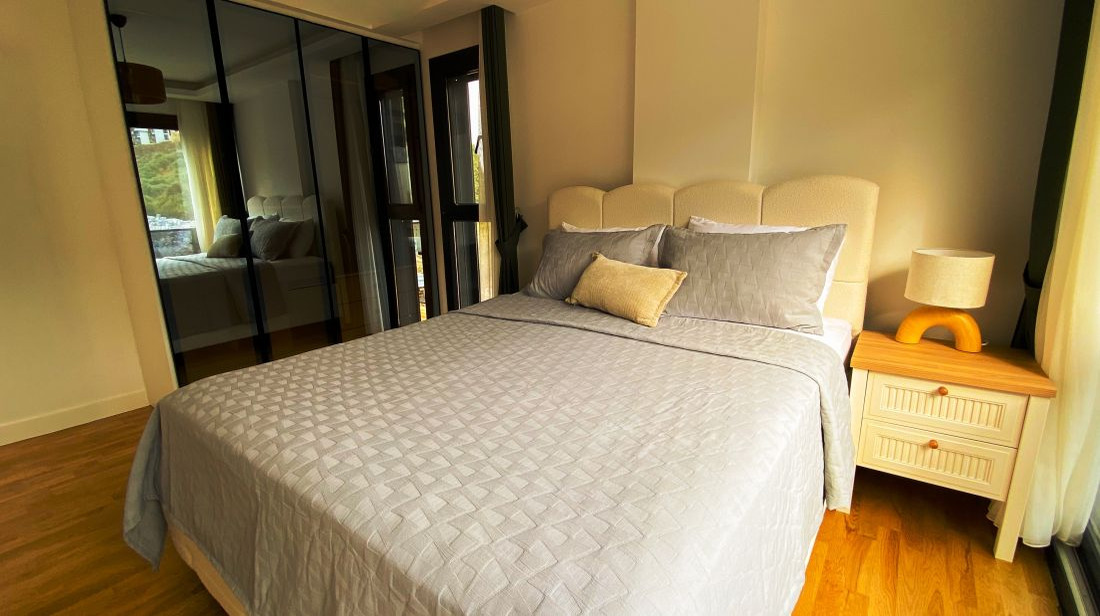 Вилла в Бодруме, Турция, 113 м² - фото 12