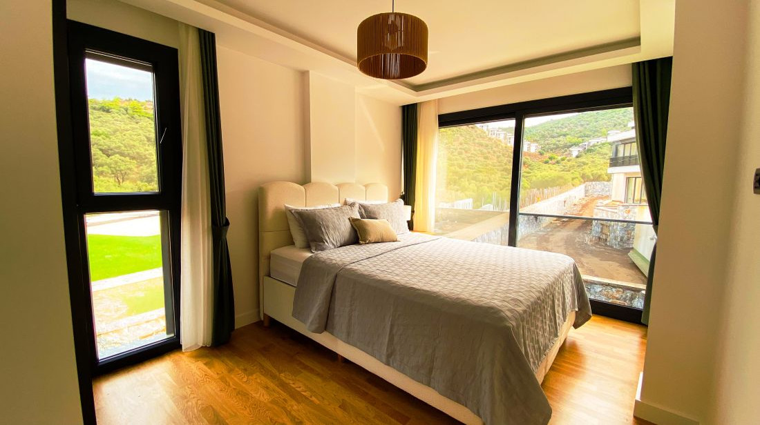 Вилла в Бодруме, Турция, 113 м² - фото 13