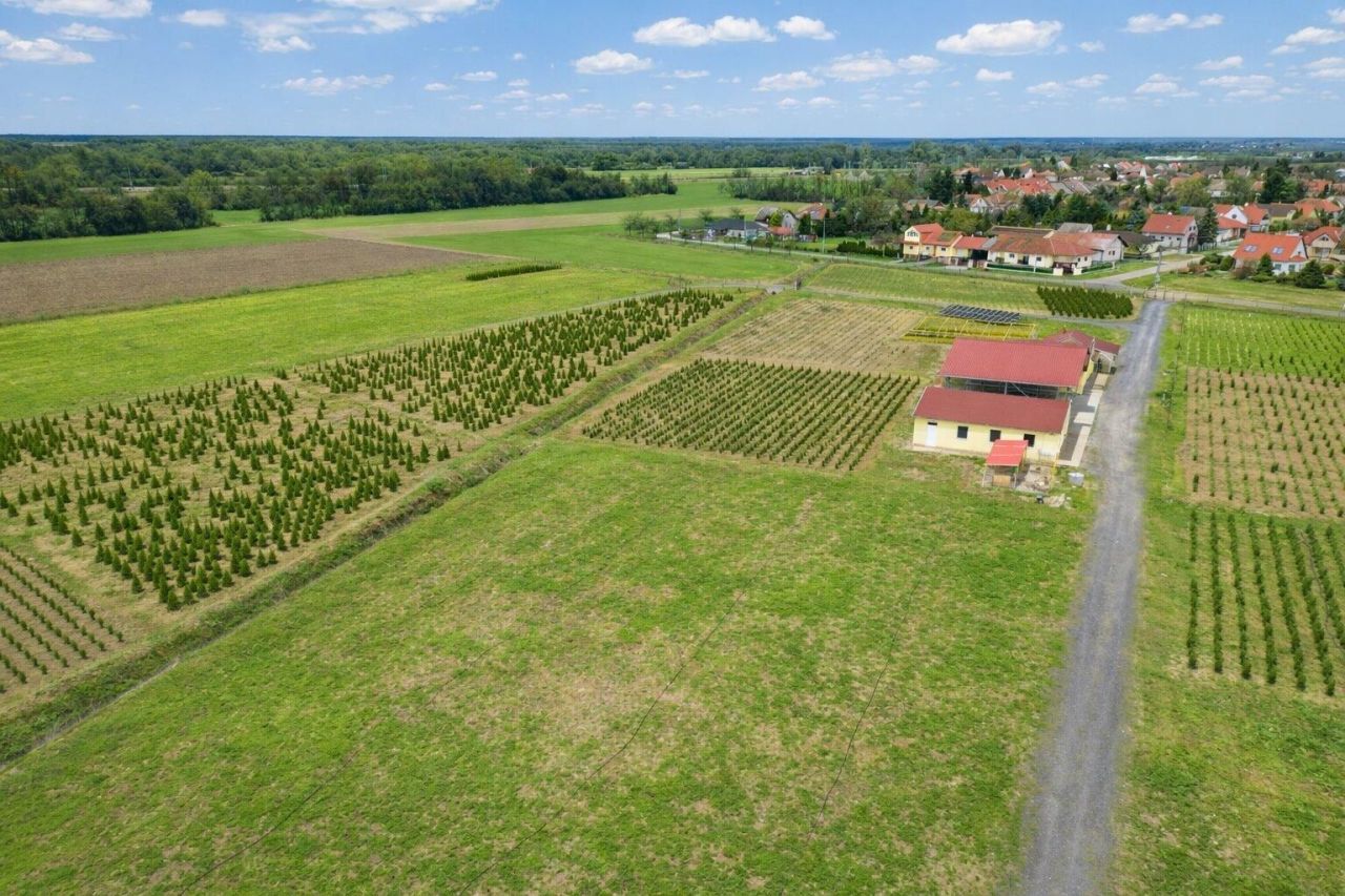 Коммерческая недвижимость Balogunyom, Венгрия, 879 м² - фото 2