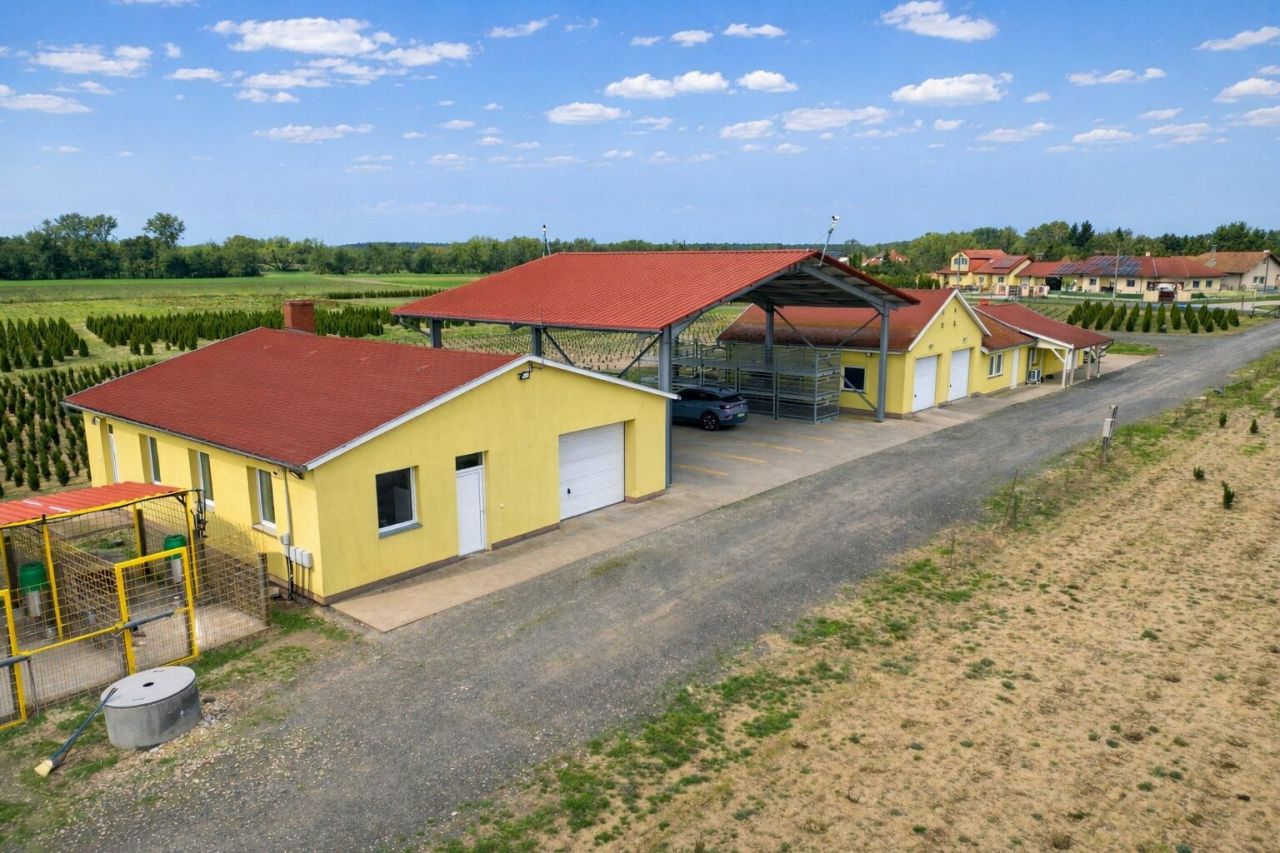 Коммерческая недвижимость Balogunyom, Венгрия, 879 м² - фото 5