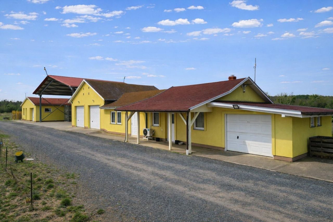 Коммерческая недвижимость Balogunyom, Венгрия, 879 м² - фото 7