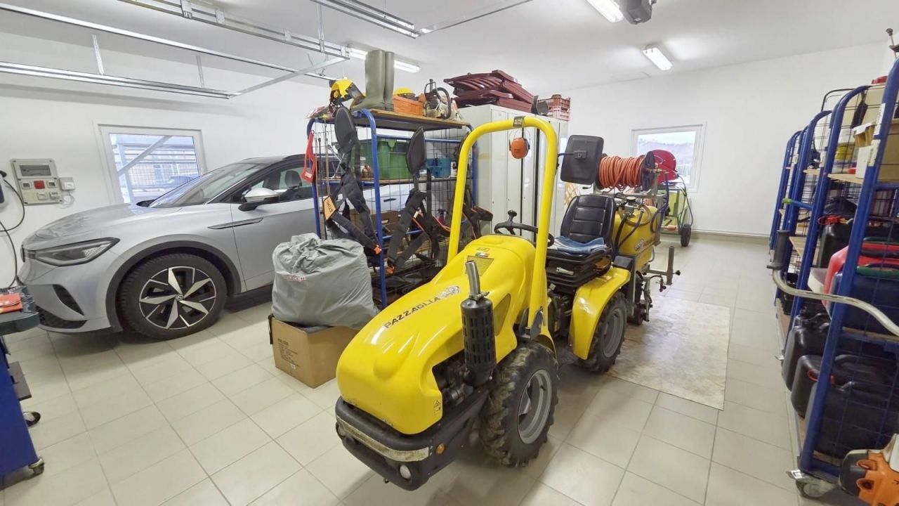 Коммерческая недвижимость Balogunyom, Венгрия, 879 м² - фото 10