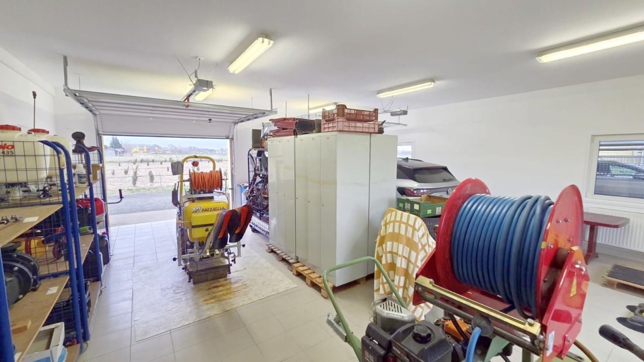 Коммерческая недвижимость Balogunyom, Венгрия, 879 м² - фото 11