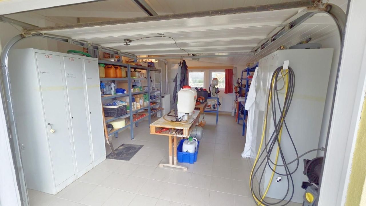 Коммерческая недвижимость Balogunyom, Венгрия, 879 м² - фото 12