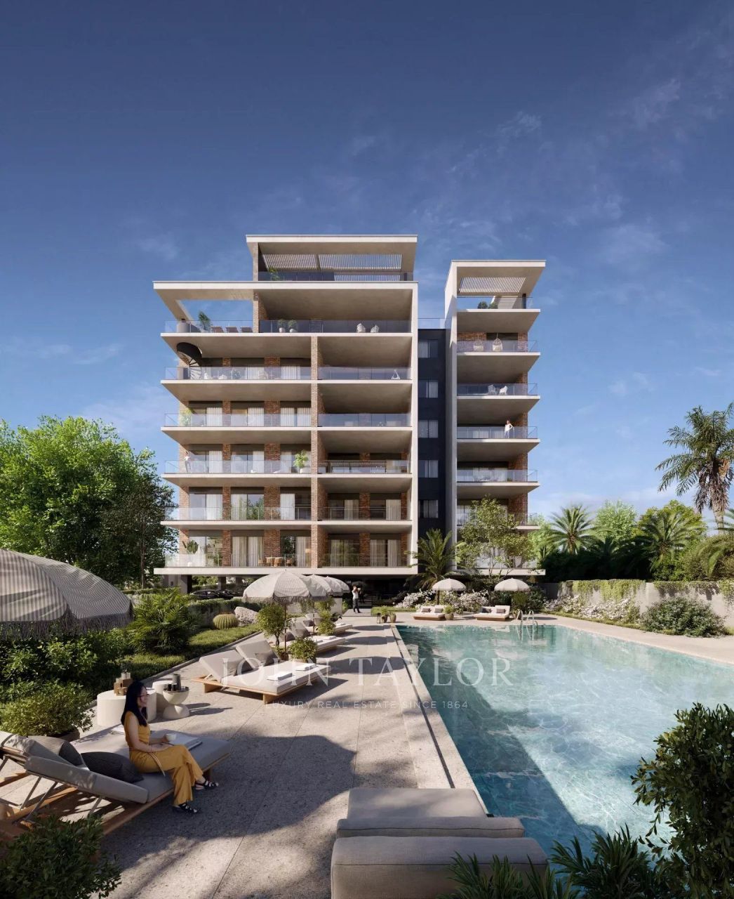 Пентхаус в Ермасойе, Кипр, 302 м² - фото 6