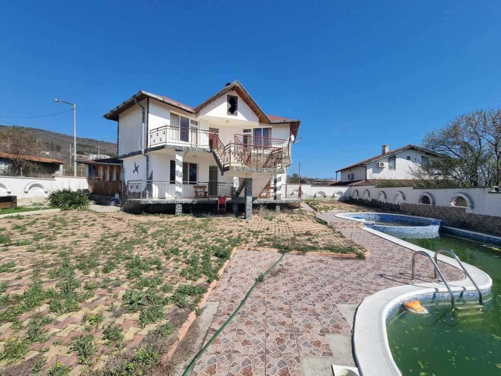 Дом в Святом Власе, Болгария, 152 м² - фото 1