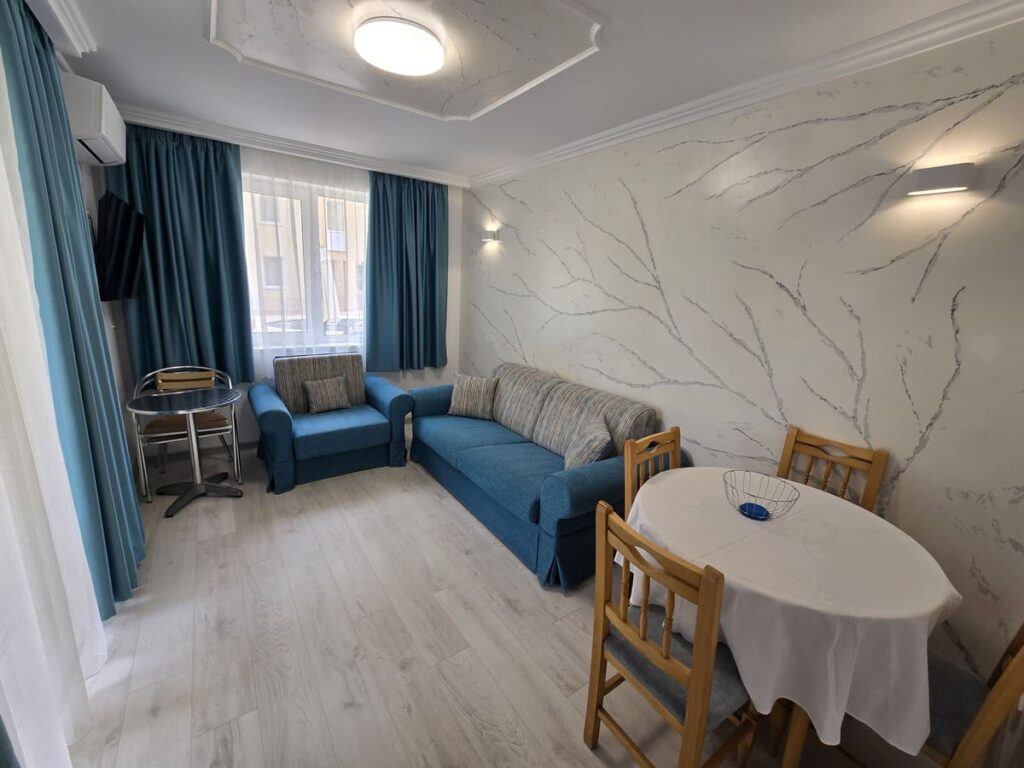 Квартира на Солнечном берегу, Болгария, 60 м² - фото 1