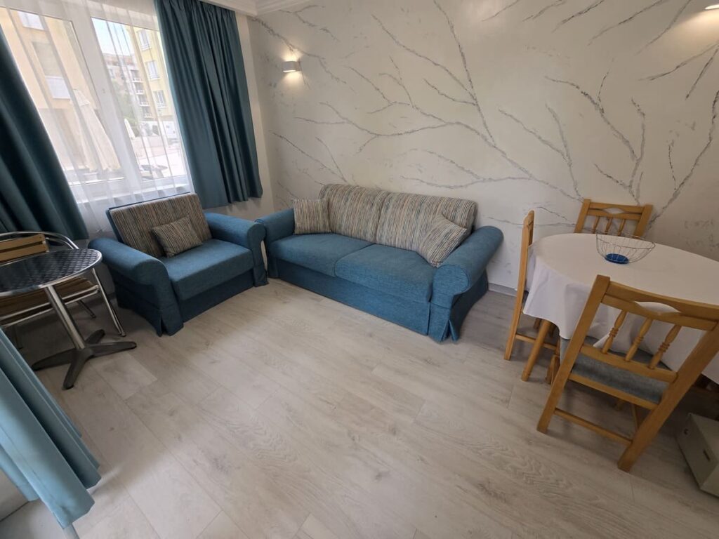 Квартира на Солнечном берегу, Болгария, 60 м² - фото 3