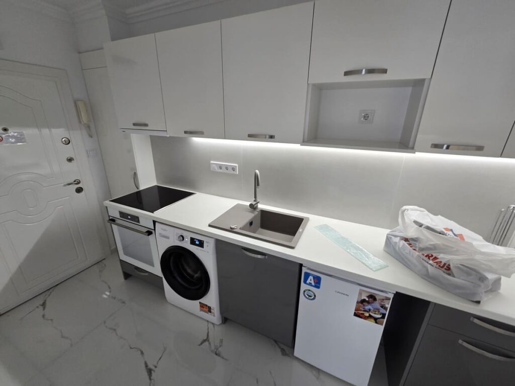 Квартира на Солнечном берегу, Болгария, 60 м² - фото 4