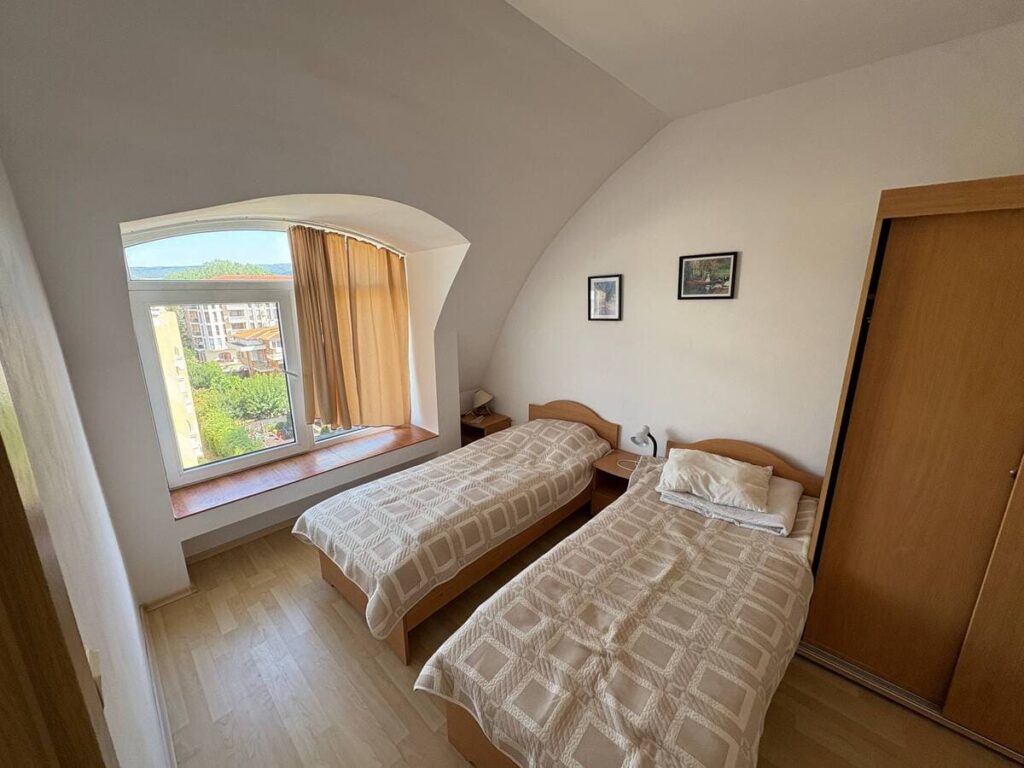 Квартира на Солнечном берегу, Болгария, 48 м² - фото 5