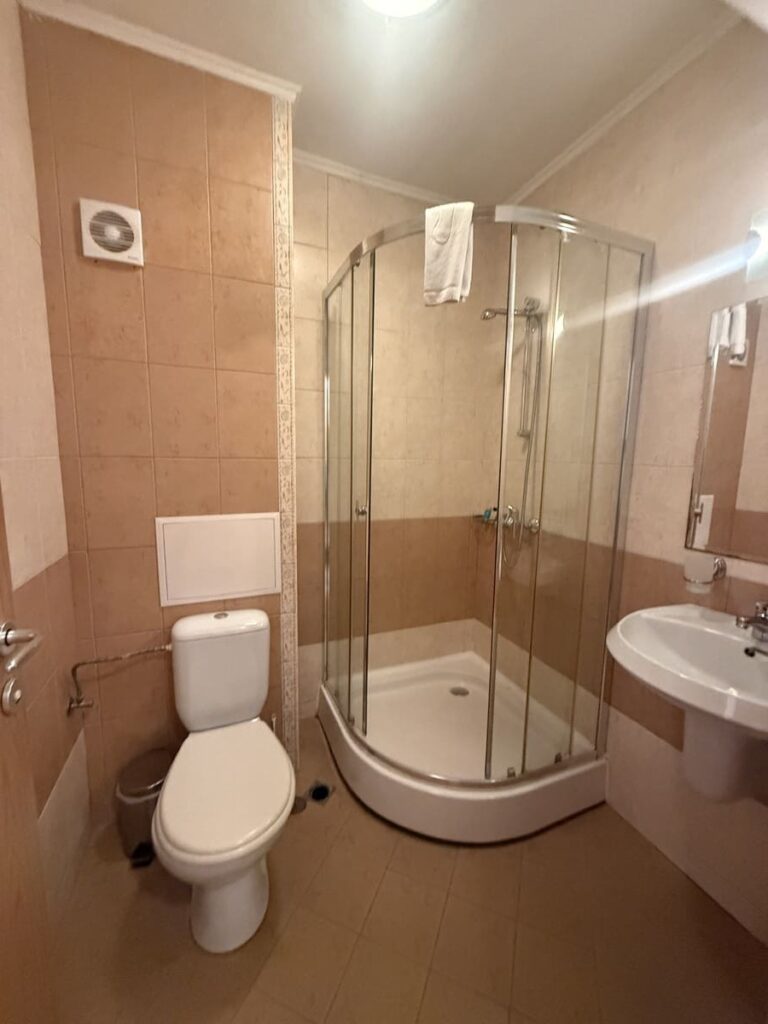 Студия на Солнечном берегу, Болгария, 36 м² - фото 5