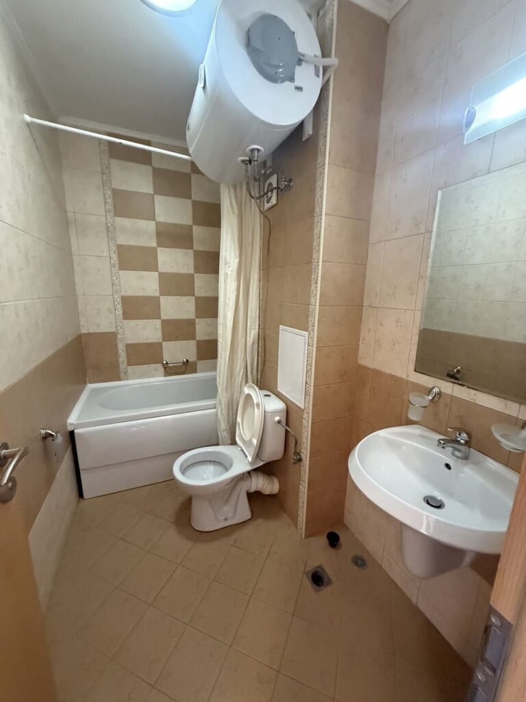 Студия на Солнечном берегу, Болгария, 47 м² - фото 6