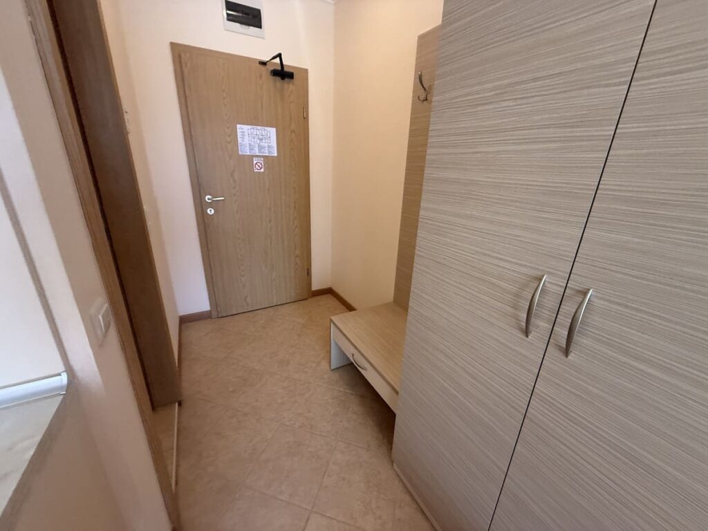 Студия на Солнечном берегу, Болгария, 36 м² - фото 6