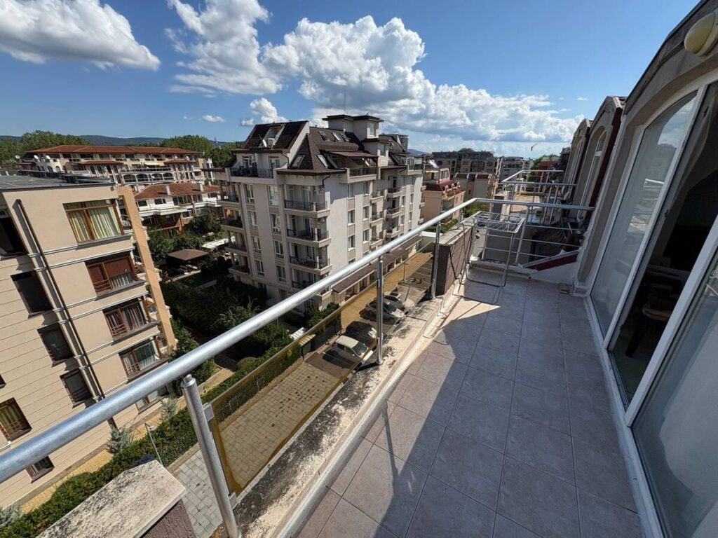 Квартира на Солнечном берегу, Болгария, 48 м² - фото 7