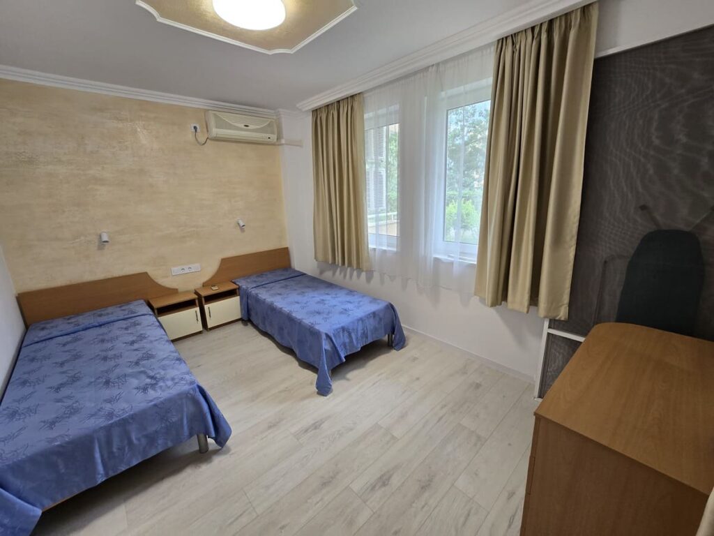 Квартира на Солнечном берегу, Болгария, 60 м² - фото 7