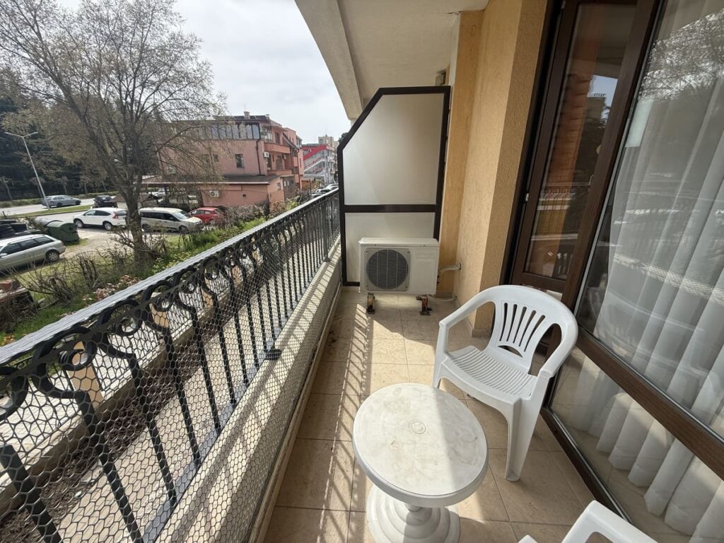 Студия на Солнечном берегу, Болгария, 47 м² - фото 8