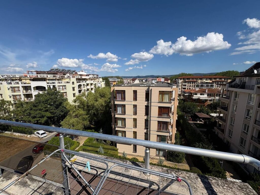 Квартира на Солнечном берегу, Болгария, 48 м² - фото 9