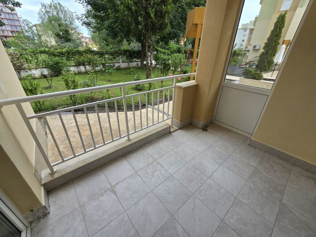 Квартира на Солнечном берегу, Болгария, 60 м² - фото 11