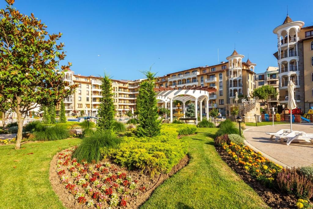 Студия на Солнечном берегу, Болгария, 36 м² - фото 12