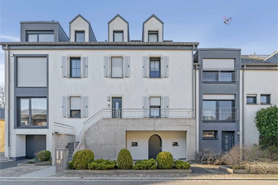 Квартира в Люксембурге, Люксембург, 145 м² - фото 1