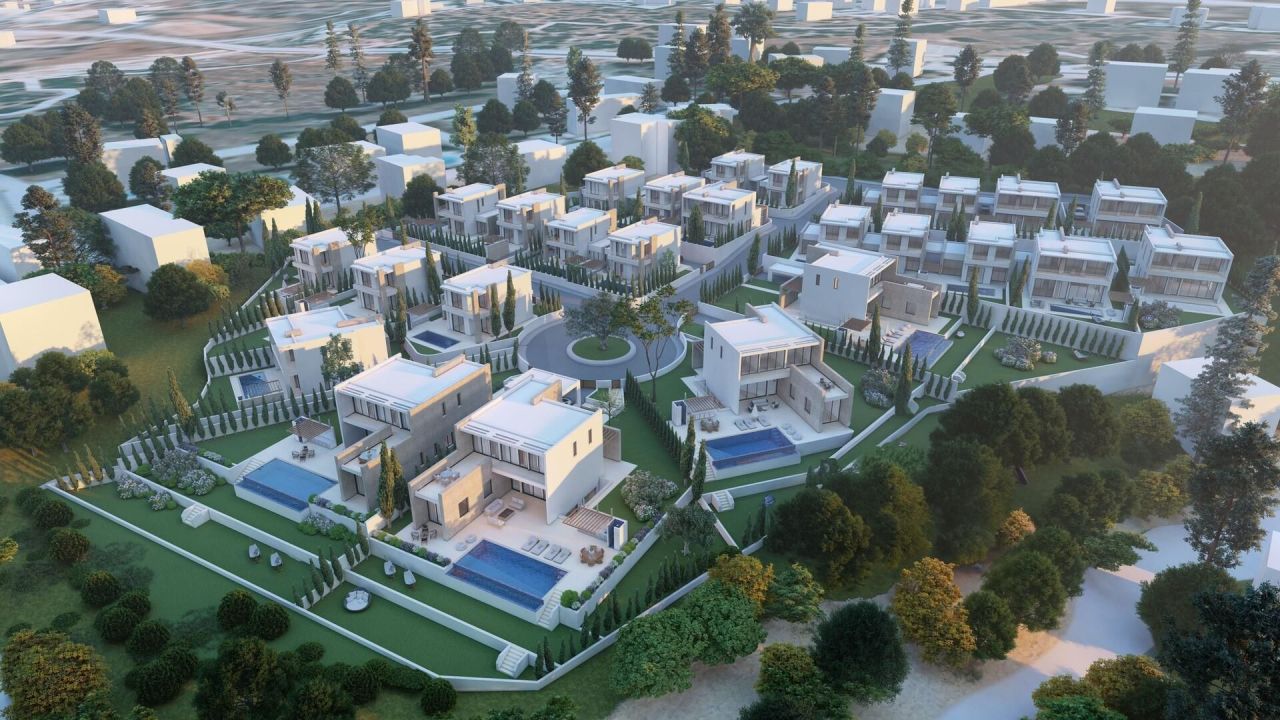 Вилла в Пафосе, Кипр, 194 м² - фото 2