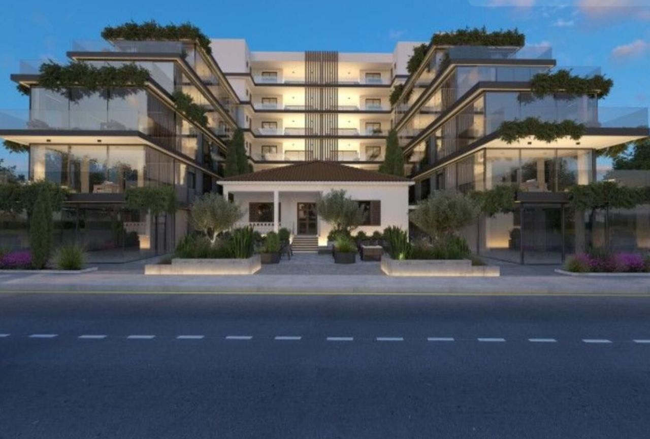 Апартаменты в Пафосе, Кипр, 178 м² - фото 2