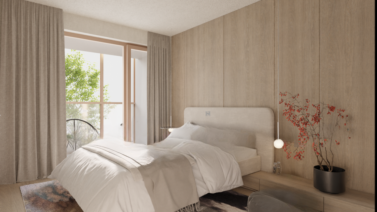 Квартира в Любляне, Словения, 71 м² - фото 1