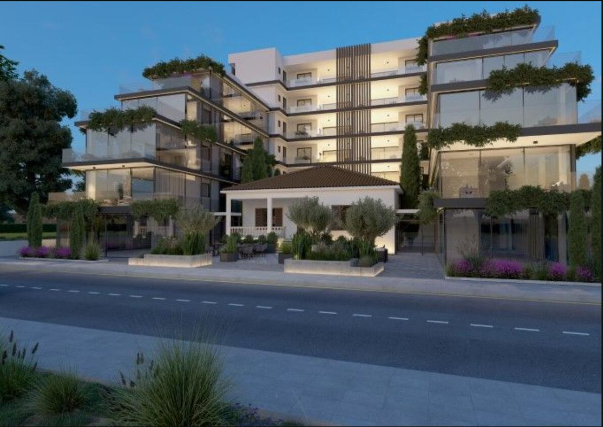 Апартаменты в Пафосе, Кипр, 178 м² - фото 3