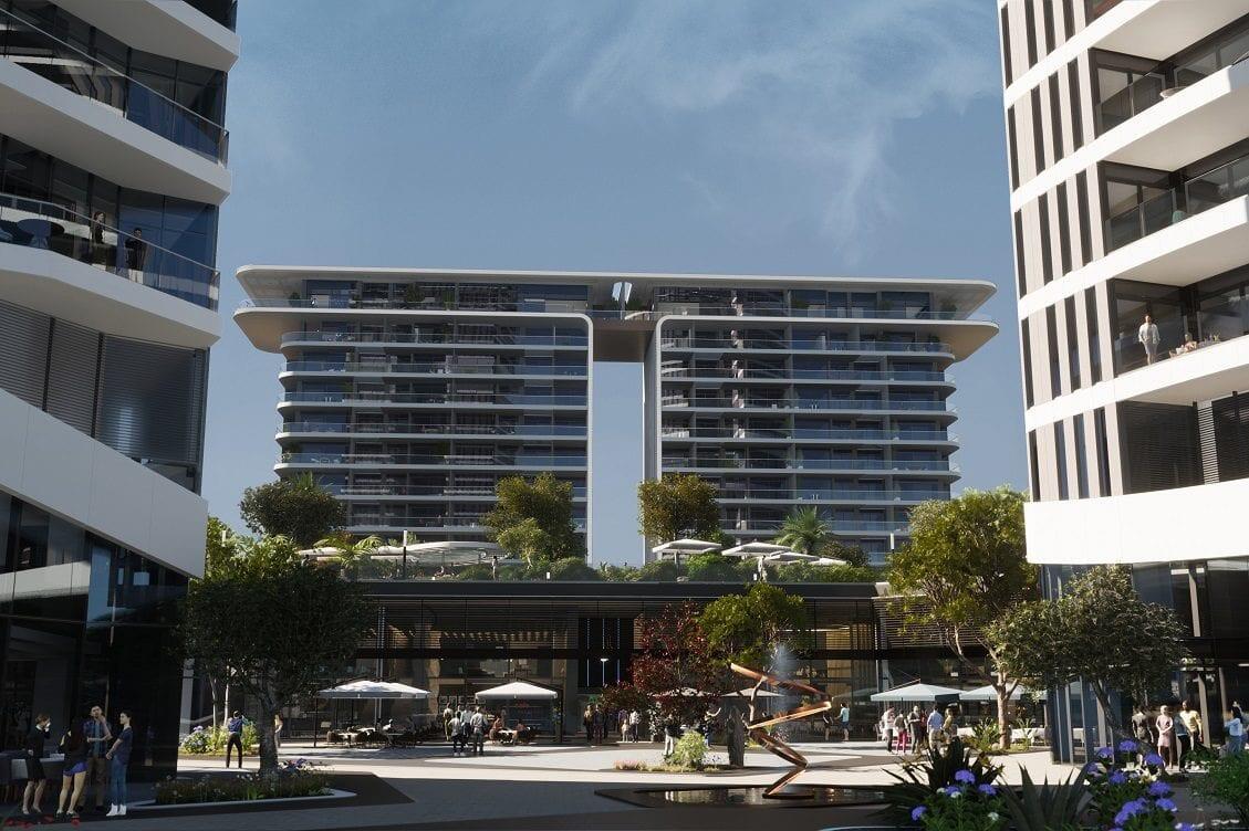 Апартаменты в Лимасоле, Кипр, 57 м² - фото 3