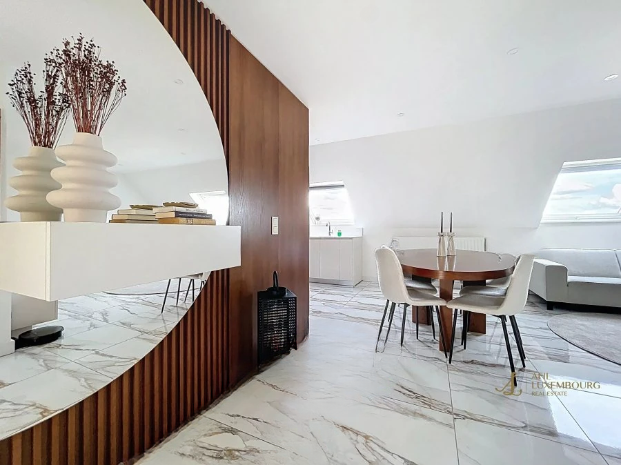 Квартира в Люксембурге, Люксембург, 78 м² - фото 1