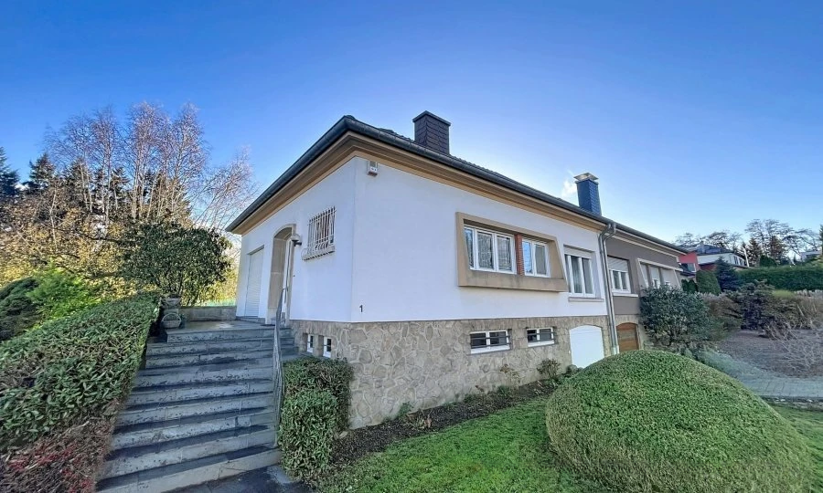 Квартира в Люксембурге, Люксембург, 150 м² - фото 1